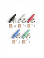 5 Pack Marinco CLS40FB-ABCDE Female Inline Camlok Connectors 2/0-4/0 AWG, 400a