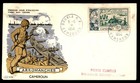 Mayfairstamps Cameroon FDC 1954 liberation First Day Cover cca_10665 — photo 1