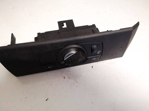 BMW 5-Series 2006 Headlight adjuster switch (Foglight Fog Light Co #2133598-05