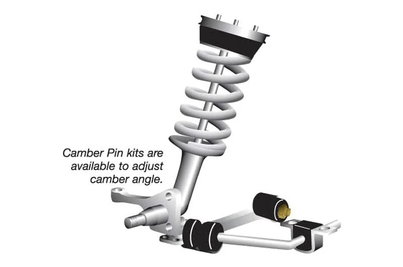 For Toyota Camry 1987-2006 Whiteline KCA417 Front Camber Adjustment Bolt Kit Foto 4 de 4