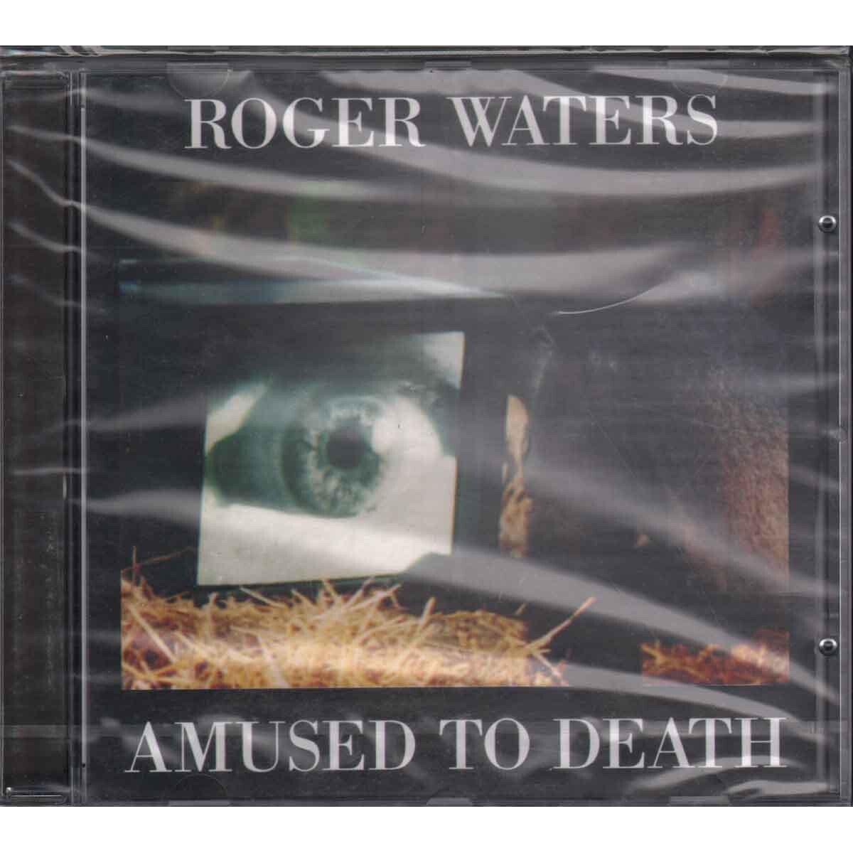 Roger Waters CD Amused To Death / Columbia COL 468761 2 Sealed