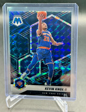 2020/21 Panini Mosaic KEVIN KNOX II Genesis Prizm #181 Knicks