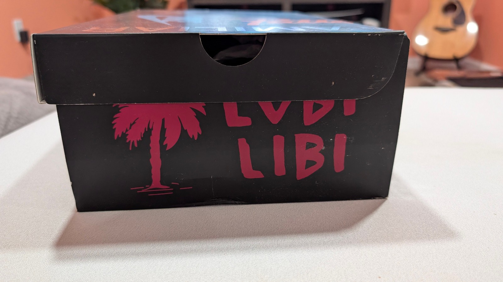 SAOLA Nike Air Max 1 x Patta Waves Maroon Rush taglia 10 5 con scatola e bracciale