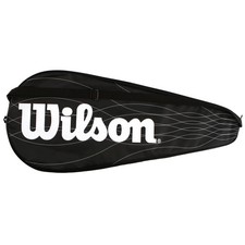 Wilson Performance Custodia per Racchetta Tennis Nera