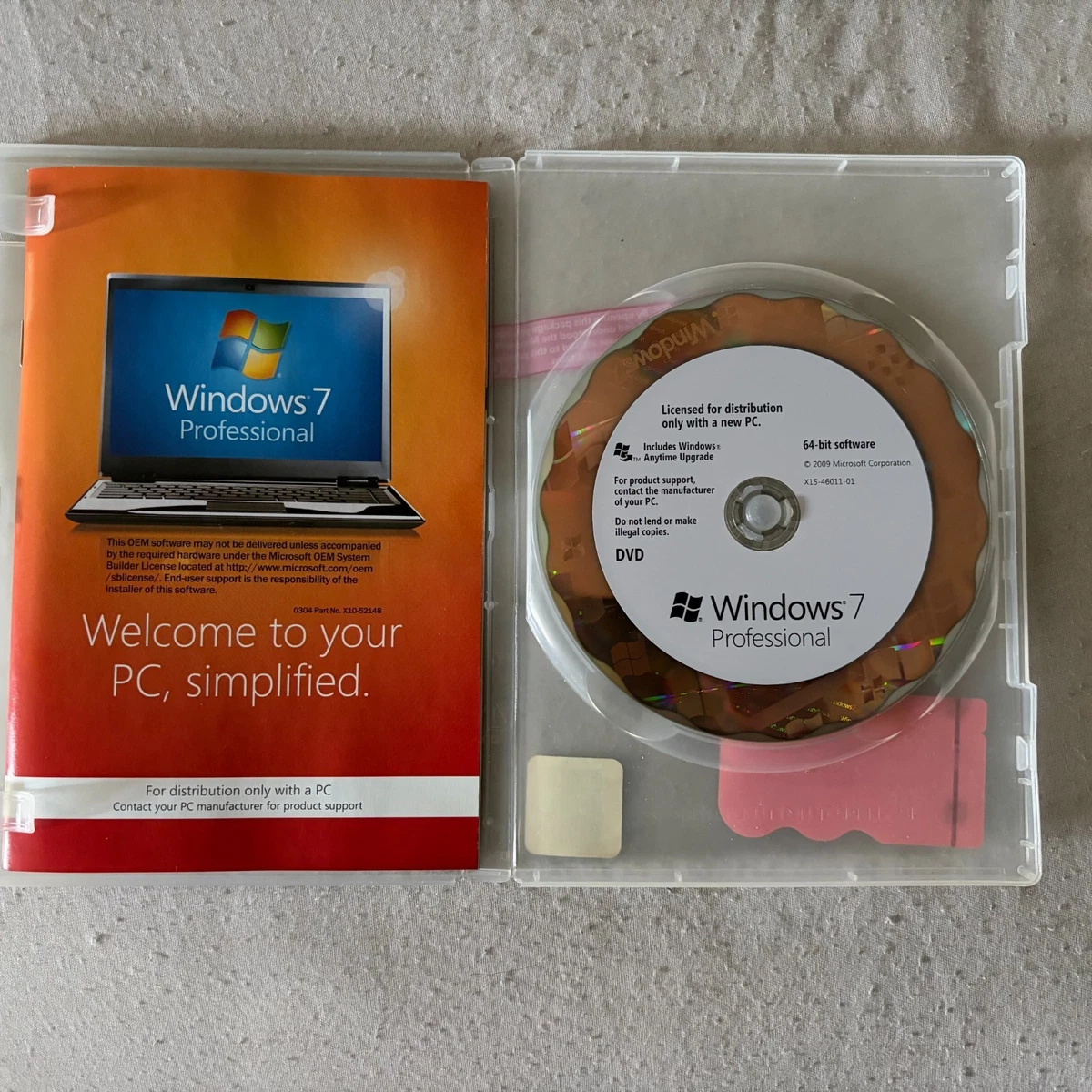 25+ Windows 7 Oem 32 Bit for sale | Updated Oct 2026