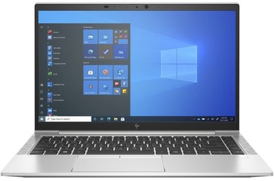 HP EliteBook 845 G8 14'' FHD AMD Ryzen 5 PRO 5650U 16 GB 256 GB SSD W11P Laptop