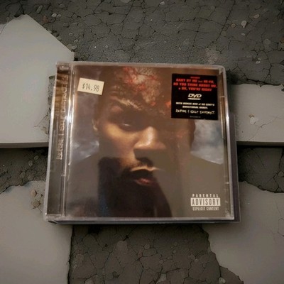 Before I Self Destruct Audio CD & DVD (2009) Brand New Sealed   