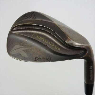 Kasco Wedge Dolphin Wedge DW-123 Copper 50° NS PRO 950GH neo