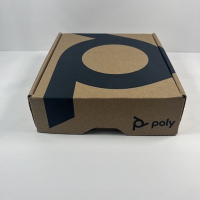 Poly Savi 8220 Headset and Charging Cradle 85T31AAABA NEW