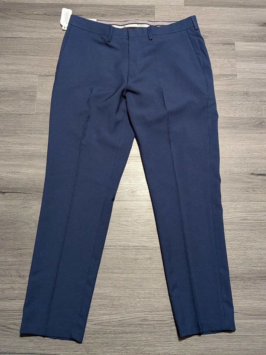 Haggar Slim Pants for Men for sale | eBay