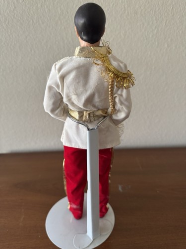 Vintage 1991 Mattel Barbie Disney Classics Ken As PRINCE CHARMING Doll - Bild 8 von 8