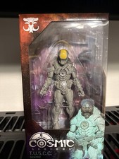 Four Horseman Cosmic Legions T.U.5.C.C. Sentry NEW Action Figure