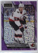 2023-24 O-Pee-Chee Platinum Violet Pixels 274/299 Drake Batherson #96 0o45
