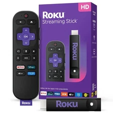 MEXICAN Roku Streaming Stick 2025 HD Media TV Player Voice Remote 3840 3840MX