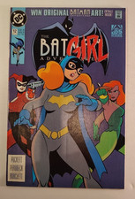 The Batman Adventures #12 (DC Comics September 1993) KEY - First Harly Quinn