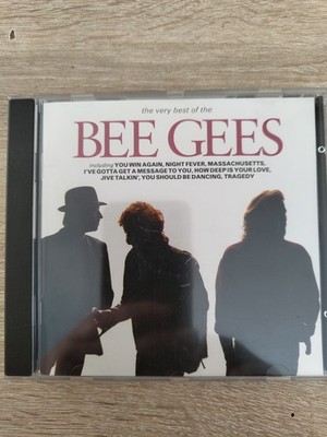 Polydor   Bee Gees The Very Best of the Bee Gees Pop Compilation CD 1990