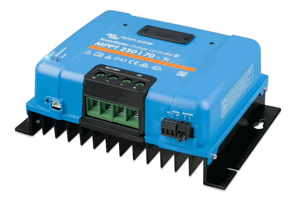 VICTRON ENERGY SmartSolar MPPT 250/70-Tr - SCC125070221 - Imagen 4 de 4