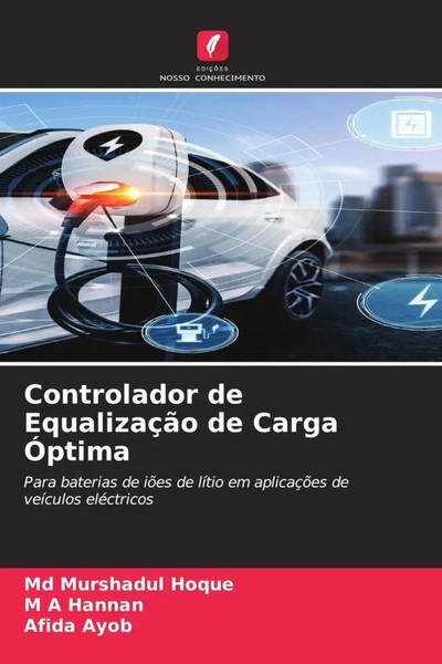 Md Murshadul Hoque (U. A.) | Controlador De EqualizaçãO De Carga ÓPtima | Buch-image