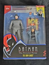 McFarlane DC Batman Animated Series Jonah Hex BAF The Gray Ghost IN HAND