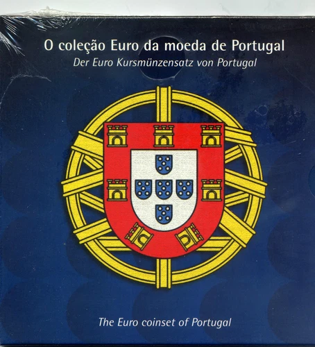 Portugal PORTUGAL DIVISIONAL & UNC COINS FROM 2002 CHOOSE WHAT YOU NEED