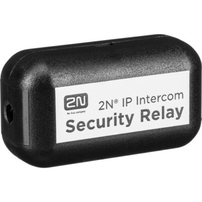 2N IP Intercom Security Relay