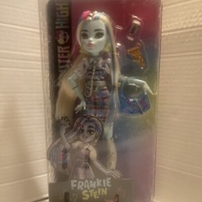 Monster High Frankie Stein