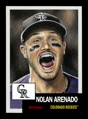 Topps Living Set Baseball 2018 ~ Scegli la tua carta - Foto 29 di 32