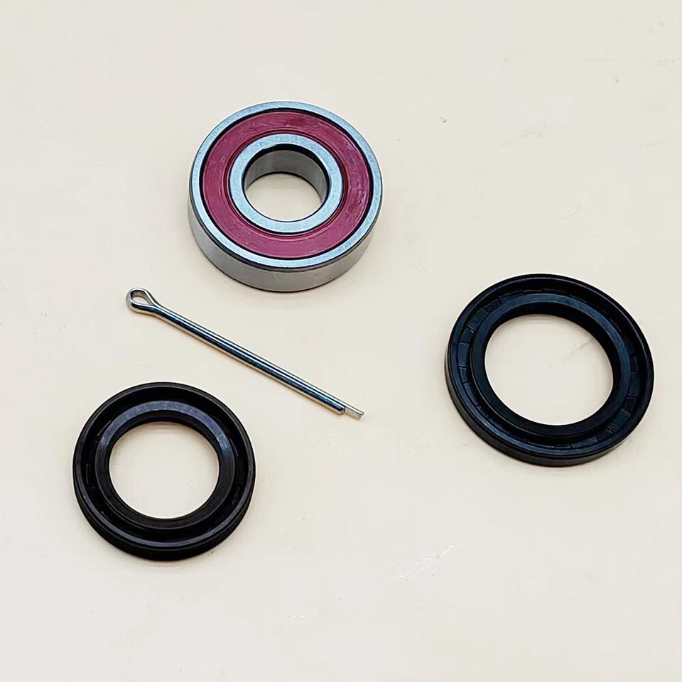 Steering Bushing & Bearing Seal Kit for Honda FourTrax 200 TRX200 TRX200D 91-97 - Image 4 of 4