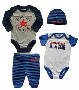 converse baby outfit