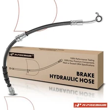 Front Left Driver Brake Hydraulic Hose for Mazda CX-3 2016 2017 2018-2020 2.0L