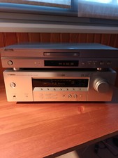 Ampli Yamaha Home cinéma RX-V357 90 watts sur 5 canaux 