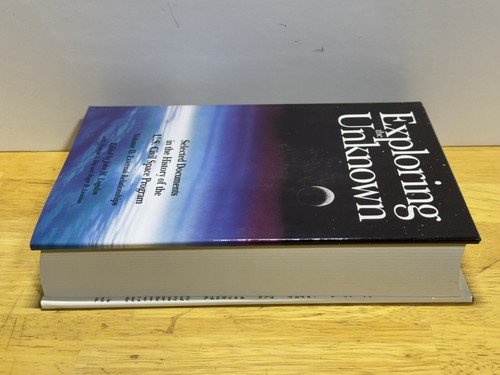 FIRST THREE VOLUMES EXPLORING THE UNKNOWN US CIVIL SPACE PROGRAM Logsdon NASA - Picture 10 of 18