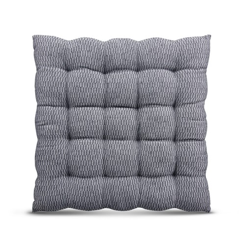 Dekokissen Stuhlkissen Sitzpolster Outdoorkissen 40 x 40 Sofakissen Stuhlauflage - Bild 13 von 26