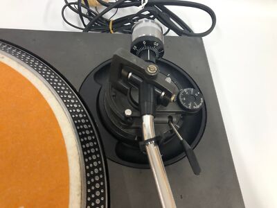 Technics SL-1200 MK3 Black Direct Drive DJ Turntable Japan Technics SL-1200 MK3 Black Direct Drive DJ Turntable Japan