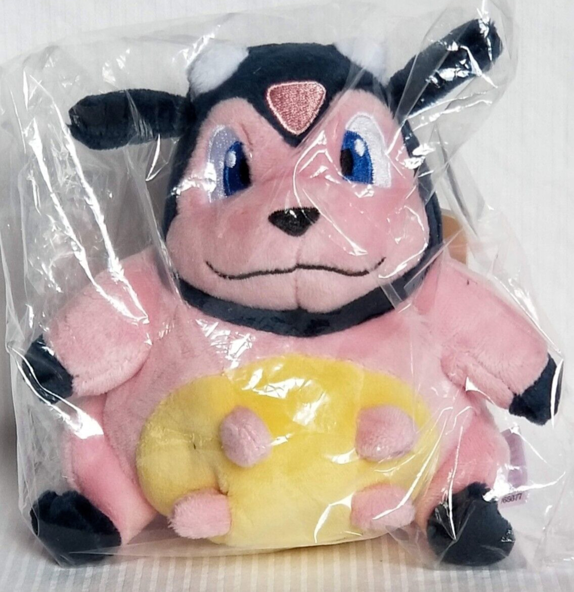 Plush Toxel - Meccha Japan