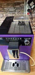 Melitta Caffeo CI  Kaffeeautomat   in Lila-Violett