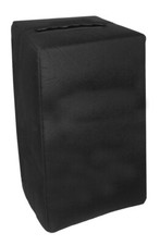 Peavey XR 8600 Mixer Cover - 1/2" Padded, Black, Made in USA by Tuki (peav111p)