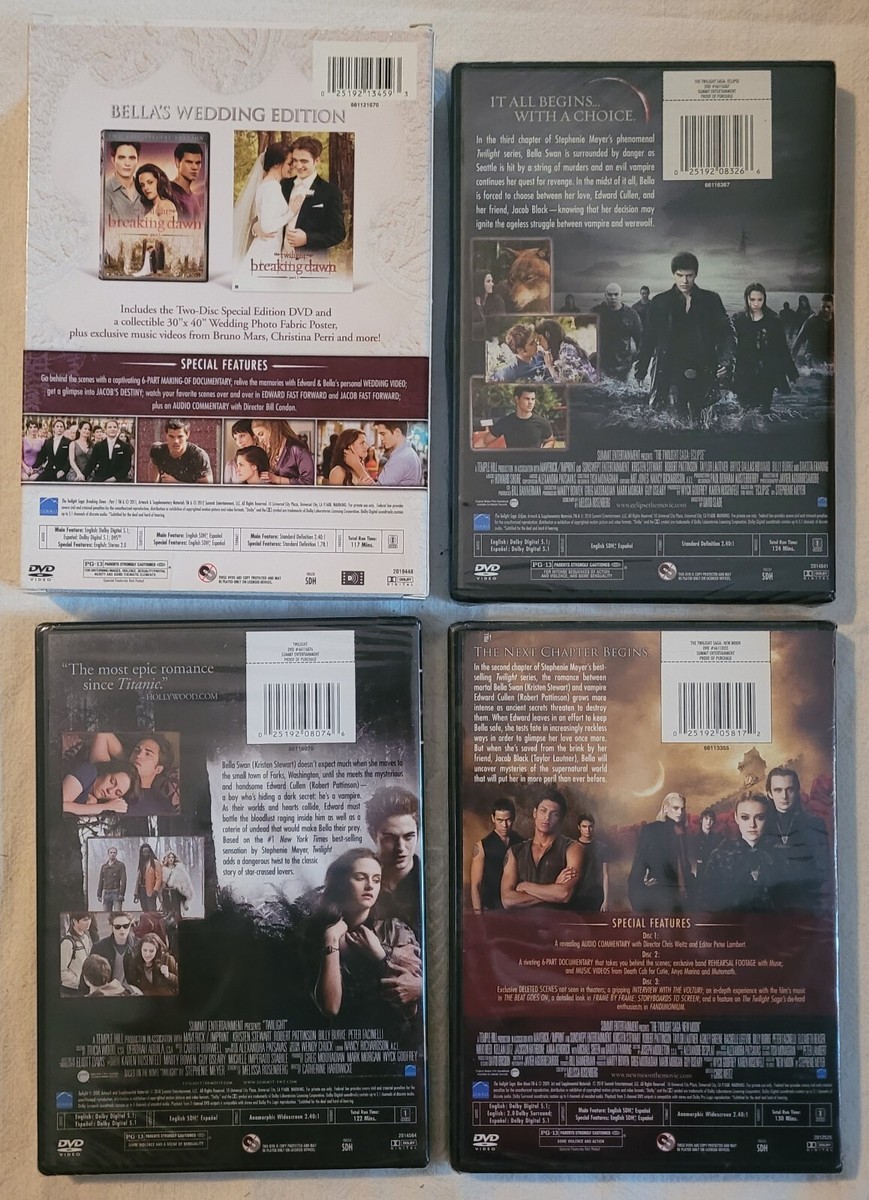 Saga Breaking Dawn Part The Twilight Saga Amazon Prime The