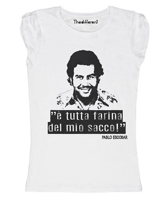 MAGLIA T SHIRT LADY CHUPA CHUPS DONNA TAGLIA MEDIUM