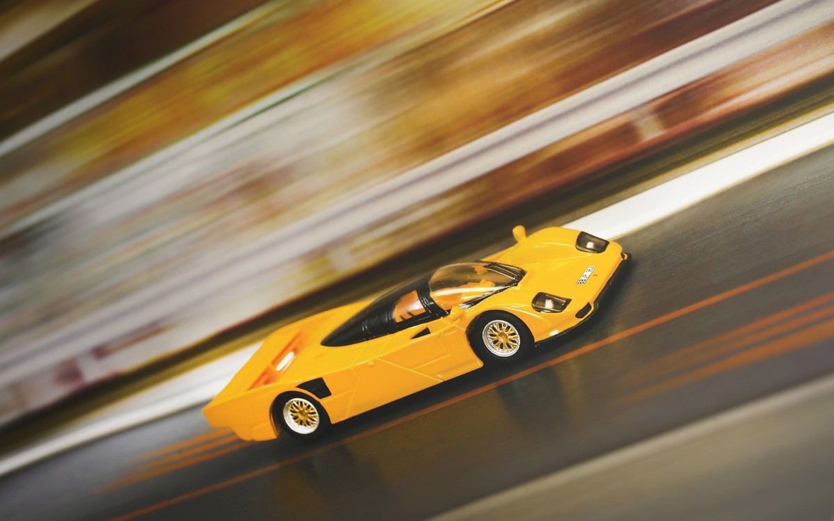 MAY 2024 TINY SPARKY 1/64 Porsche Dauer 962 Le Mans Yellow | eBay