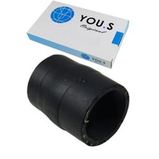 YOU.S Ladeluftschlauch für AUDI A6 / Avant / Allroad (C6) 3.0 TDI - 4F0145979A