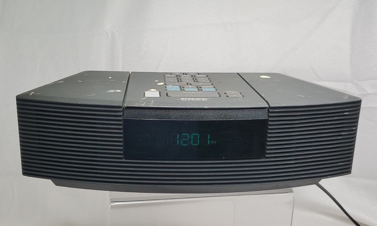 Bose Wave Radio/CD model AWRC-1G as-is for parts not working