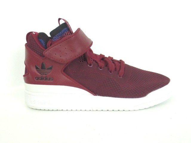 Size 9 - adidas Veritas X Burgundy for sale online | eBay