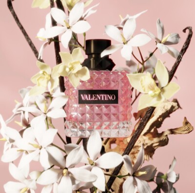 Valentino Donna Born in Roma EDP Travel Spray 0.05 oz + Mini 0.2