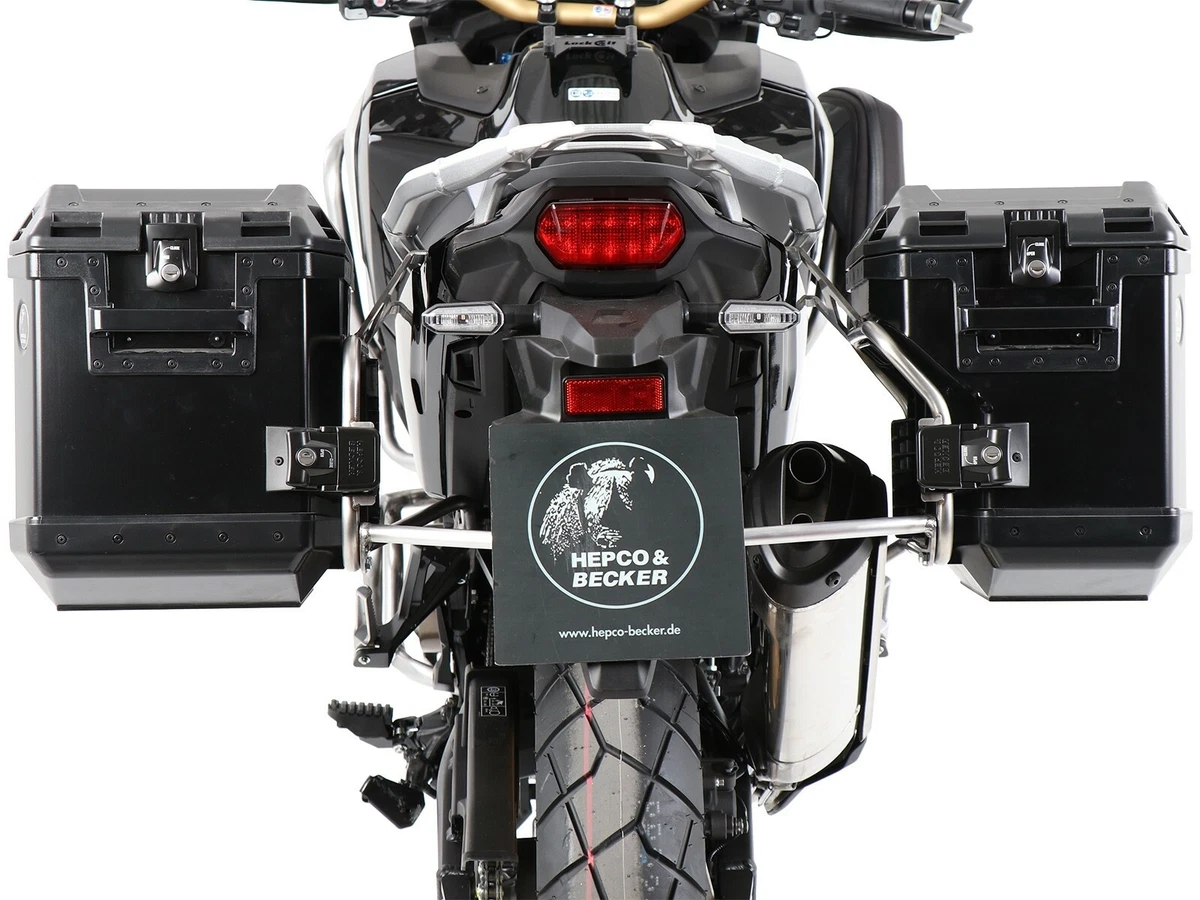 Hepco becker africa twin sales