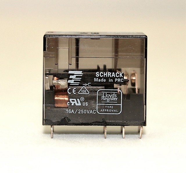 Реле 24v 16a Реле 24v 16a