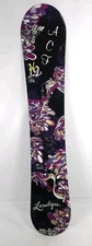 K2 Lunatique Rocker Women's Snowboard 146cm