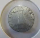 1953 Italy 5 Lire  #2 — photo 2