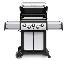 未使用 ブロイルキング ポータシェフ100 バーベキューグリル 供給機セット 未使用 ブロイルキング ポータシェフ100 バーベキューグリル 供給機