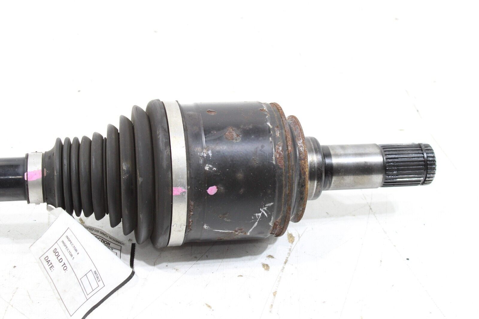 2017 - 2020 MASERATI LEVANTE REAR RIGHT PASSENGER SIDE AXLE SHAFT HALFSHAFT OEM